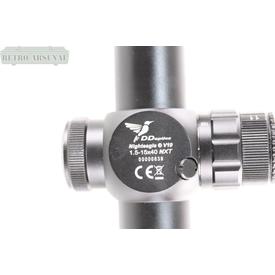  DDoptics V10 1,5-15x40 NXT  |  | Artikelnummer: 70179