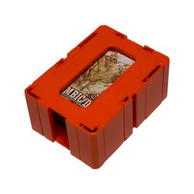 Kartenhalter klein 3er-Set - Eva & Adam | Terraforming Orange - Brettspiellösung | Artikelnummer: 000027