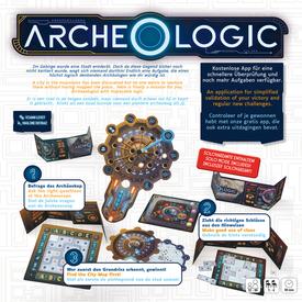 ArcheOlogic | Huch! | Artikelnummer: 4260071883766