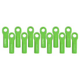 RPM 80514 Long Rod Ends for most Traxxas 1:10 Scale Vehicles |  | Artikelnummer: RPM80514