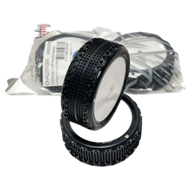 Jetko Challenger 1:10 Buggy 4WD Vor Soft Felge weiß (2) |  | Artikelnummer: JK2002CSGW