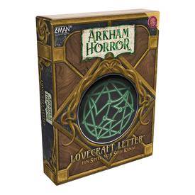 Arkham Horror: Lovecraft Letter | Z-Man Games | Artikelnummer: 0841333130756