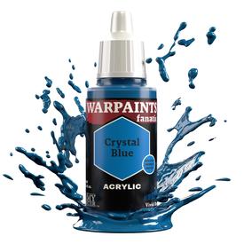 Army Painter Warpaints Fanatic: Crystal Blue | Army Painter | Artikelnummer: 5713799302808