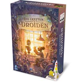 Die letzten Droiden | Strohmann Games | Artikelnummer: 4262412340488