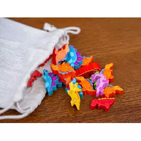 DRAFTOSAURUS + Marina + Aerial Meeple Sticker | Meeple Stickers | Artikelnummer: 5999573830334