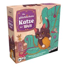 Die glücklichste Katze der Welt | Rebel - voraussichtlich lieferbar ab Oktober 2026 | Artikelnummer: 5906954791467