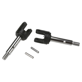 Traxxas TRX2753x Traxxas Stub Axles Hinten |  | Artikelnummer: TRX2753x