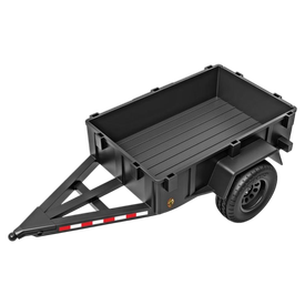 ANHÄNGER MIT ANHÄNGERKUPPLUNG TRAXXAS TRX-4M | z.b. für TM-4 Bronco | Artikelnummer: TRX9795