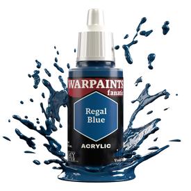 Army Painter Warpaints Fanatic: Regal Blue | Army Painter | Artikelnummer: 5713799302600