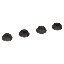 Team Losi Racing Flache Riffelschrauben 4mm (4) ArtikelnummerTLR236001 |  | Artikelnummer: TLR236001