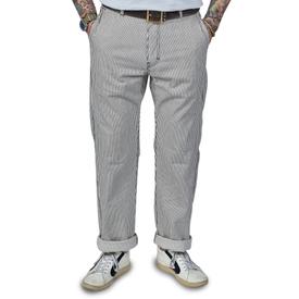 Worker Pant | Made In USA | Hickory | Artikelnummer: 2501-5168-5014