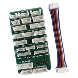 MULTI-BALANCE-BOARD-ADAPTER ALL-IN-ONE H-SPEED FÜR THUNDERPOWER, HYPERION, JST-XH/EH |  | Artikelnummer: HSPX019
