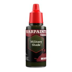 Army Painter Warpaints Fanatic Wash: Military Shade | Army Painter | Artikelnummer: 5713799320901