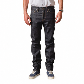 Elgin | Mid Rise Slim Tapered Selvedge Jeans | 14.75 Oz. | Raw Denim | Artikelnummer: 6717-7031-4356
