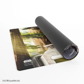 Star Wars: Unlimited Game Mat - Chewbacca | GAMEGEN!C - voraussichtlich lieferbar ab Oktober 2026 | Artikelnummer: 4251715424742