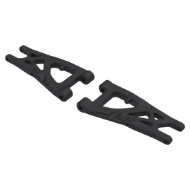 Arrma Front Arms (2) 1/10 VORTEKS 223S | z.b. für :1/10 GRANITE MEGA 665 4X4 RTR | Artikelnummer: ARA-1607