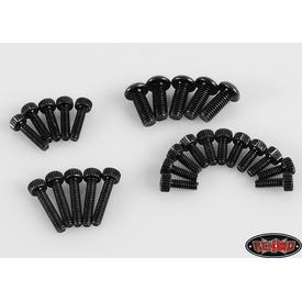 RC4WD REPLACEMENT HARDWARE FOR REAR YOTA II AXLE | z.b. für den RC4WD GELANDE II RTR TRUCK W/CRUISER BODY SET | Artikelnummer: Z-S0864