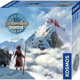 Cartaventura Lhasa | Kosmos | Artikelnummer: 4002051682521