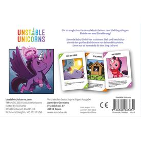 Unstable Unicorns | Unstable Games | Artikelnummer: 3558380083832