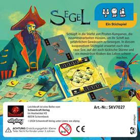 Segel | Leichtkraft | Artikelnummer: 4260370823463