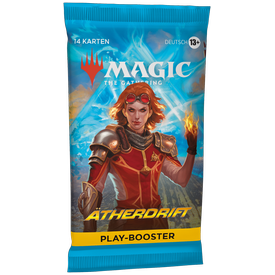Magic the Gathering Ätherdrift Play-Booster | Wizards of the Coast | Artikelnummer: 5010996284587