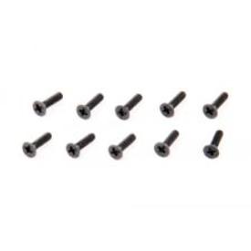 LRP M3x6mm Kreuzschlitz Rundkopfschraube 10Stk. |  | Artikelnummer: 124063