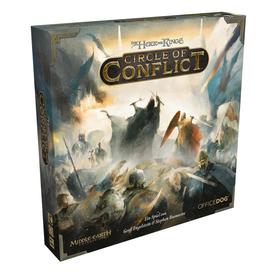 Der Herr der Ringe: Circle of Conflict | Office Dog - voraussichtlich lieferbar ab November 2026 | Artikelnummer: 0841333139483