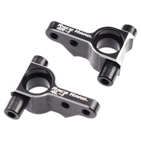 Revolution Design B6.4 Aluminium -1mm Steering Block Set | z.b. für Asso B6.4 | Artikelnummer: 8468-5501-7060