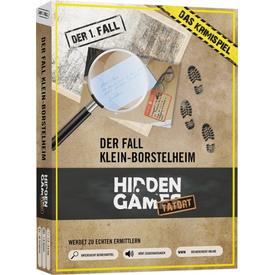 Hidden Games: Der Fall Klein-Borstelheim | Der 1. Fall | Artikelnummer: 4260686490243