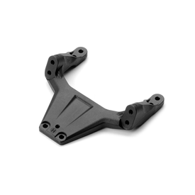 XRAY 321161-H - XB2 2020 Composite Top Deck vorne oben für Stabi-Befestigung - Hart |  | Artikelnummer: XR321161-H