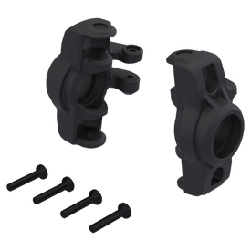 ARRMA Front Hub Set D (2): MINI | z.b. für Mini Kraton | Artikelnummer: ARA-2676