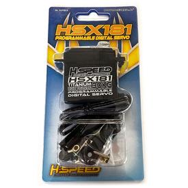 HSX181 DIGITAL SERVO 30KG H-SPEED 30KG 1/10 & 1/8 BASHER  | z.b. für Traxxas Rustler 4x4 | Artikelnummer: HSP0029