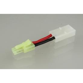 CS 03027 Adapter Lader/Akku Tamiya/Mini-Tamiya -MV28059 |  | Artikelnummer: CS03027
