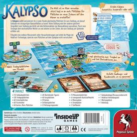 Kalypso | Pegasus Spiele - voraussichtlich lieferbar ab September 2026 | Artikelnummer: 4250231745324