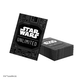 Star Wars: Unlimited - Premium Art Sleeves - Unlimited Pattern | GAMEGEN!C | Artikelnummer: 4251715418536