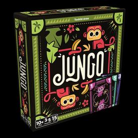 Jungo | Cocktail Games  | Artikelnummer: 4015566605633