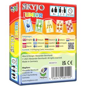 SKYJO JUNIOR | Magilano | Artikelnummer: 4260470080100