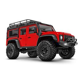 Traxxas DACHTRÄGER L/R FÜR TRX9712 KAROSSERIE TRAXXAS TRX-4M DEFENDER | z.b. für Traxxas TRX-4M LR DEFENDER 4X4  | Artikelnummer: TRX9728