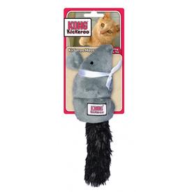 Kickeroo Mouse Katzenminze Maus Spielmaus Catnip Wrestling Toy |  | Artikelnummer: 35585055473-2