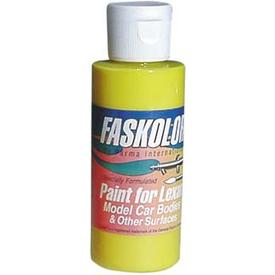 Parma Faskolor Standard Gelb Airbrush Farbe 60ml40002 |  | Artikelnummer: PA40002