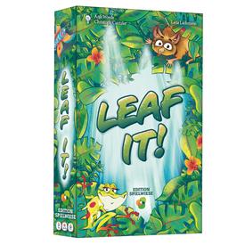 Leaf it! | Edition Spielwiese | Artikelnummer: 4260071885081