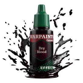 Army Painter Warpaints Fanatic Effects: Dry Blood | Army Painter | Artikelnummer: 5713799316409