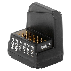 Flysky FGr4S AFHDS3 Empfänger 4 Kanal | z.b. für Noble NB4  | Artikelnummer: FS014