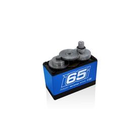 Power HD WH-65KG Servo 65 kg HV für 1/5 & 1/6 Metallgetriebe Wasserdicht Kugellager | Für Großmodelle  | Artikelnummer: HD-WH-65KG