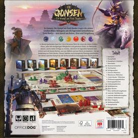 Gunsen: Der Kampf um Toshi Ranbo | Office Dog - voraussichtlich lieferbar ab August 2026 | Artikelnummer: 0841333139575