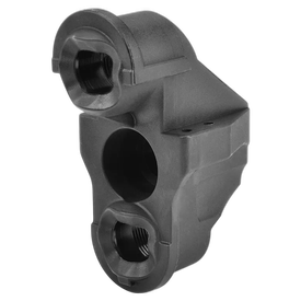 Team Corally - HD Steering Block - Wide - Pillow Ball Cup (2) - Front - 1 Set | z.b. für : Team Corally Kagama | Artikelnummer: C-00180-108-1 