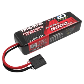 LIPO POWER CELL 5000MAH 11,1V 3S 25C TRAXXAS MIT ID-STECKER (L135XH29XB44MM) | z.b. für TRX-4 Defender | Artikelnummer: TRX2832X