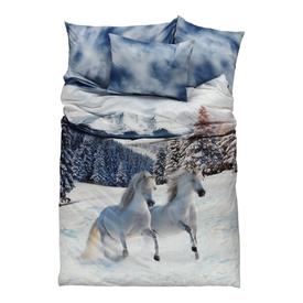 Feinsatin Bettwäsche Polly & Dolly | 160x210cm | Artikelnummer: 50.287.13