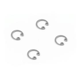 Team Durango SPRENGRING 8X0,8MM (4STK) TD710002 | 5052126007765 | Artikelnummer: TD710002