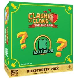 Clash of Clans - Kickstarter Edition | Maestro Media | Artikelnummer: 0810095334504